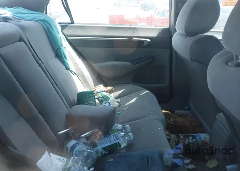 2007 Honda Civic Ex z USA, uszkodzony, nr VIN 1HGFA16867L057274